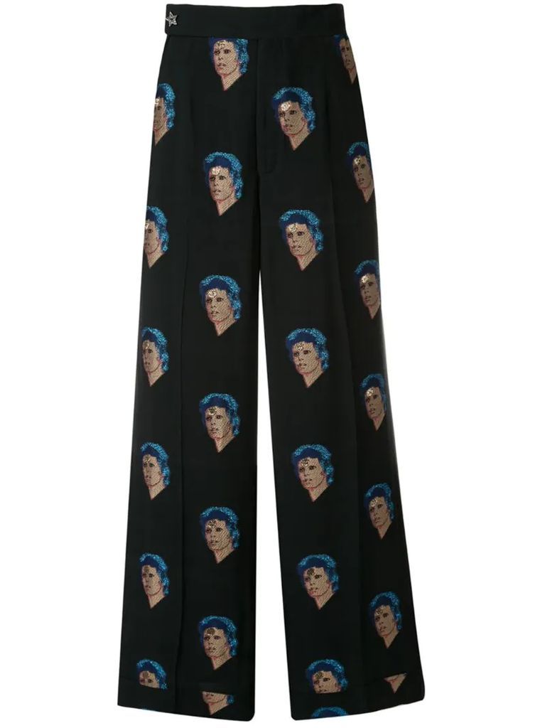 Bowie trousers