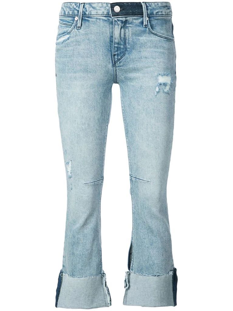 Prince cropped jeans