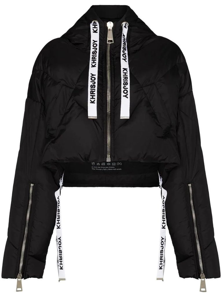 Khris Iconic puffer jacket