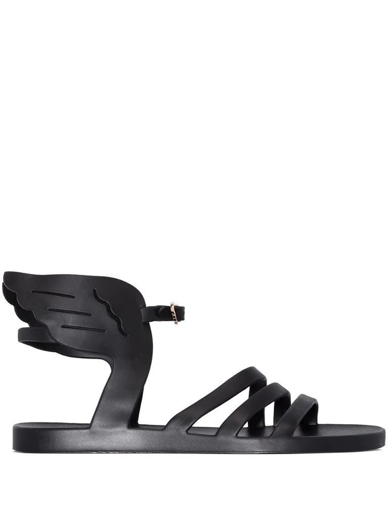 Ikaria Jelly wing-detail sandals