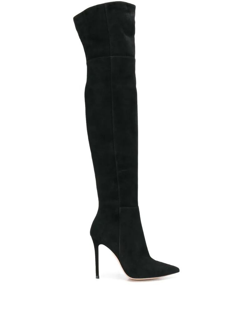 Dree over-the-knee boots