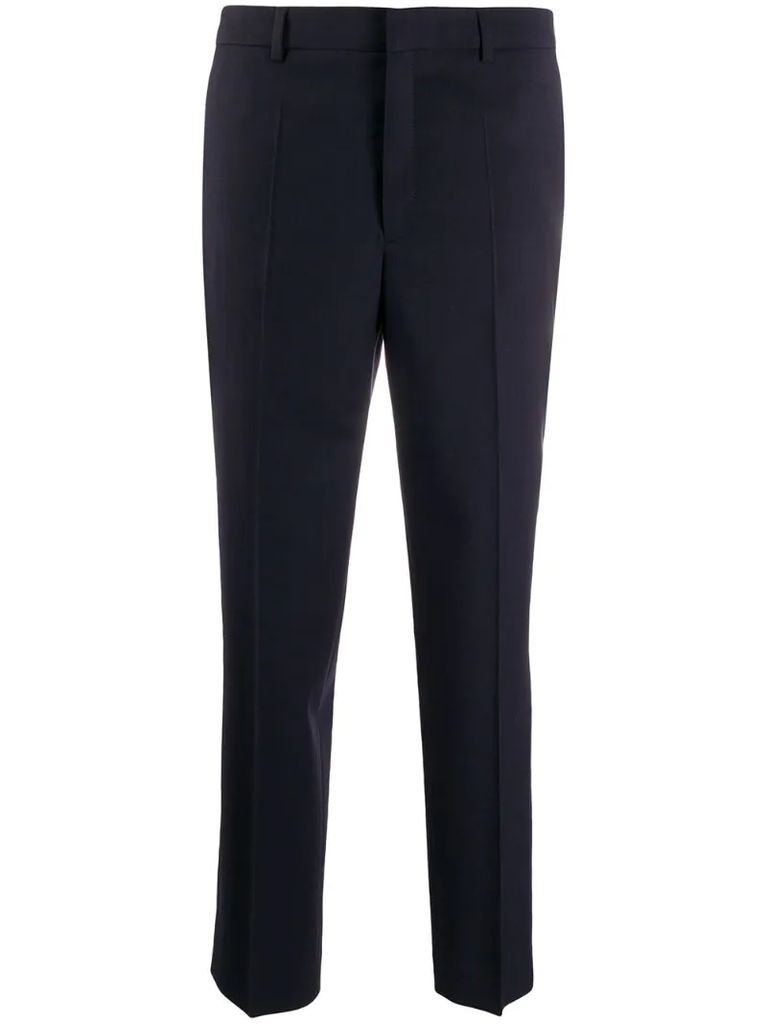 Emma cropped tailored trousers