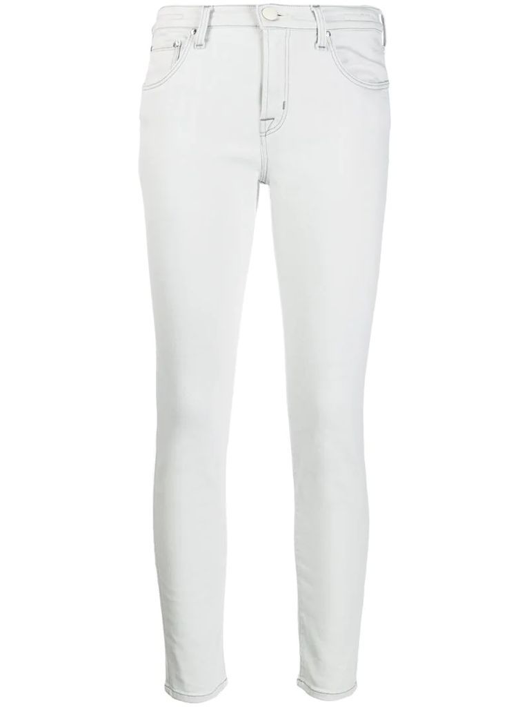 Kimberly cropped jeans