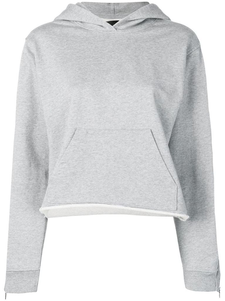 classic pull-over hoodie