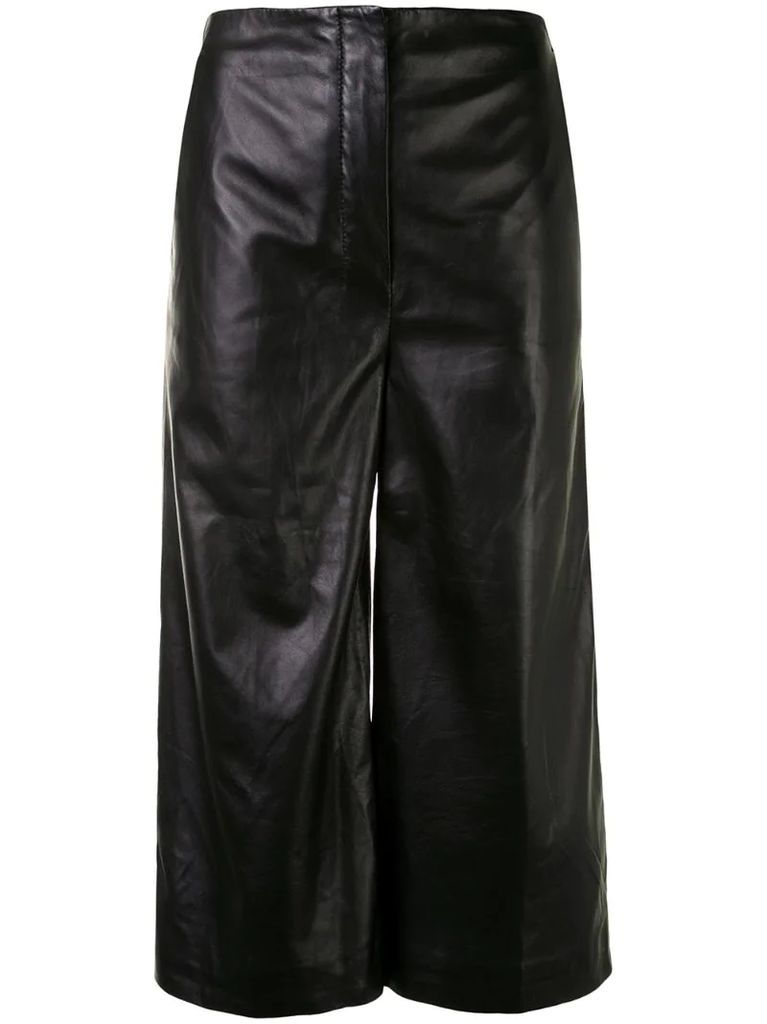 Sam cropped trousers