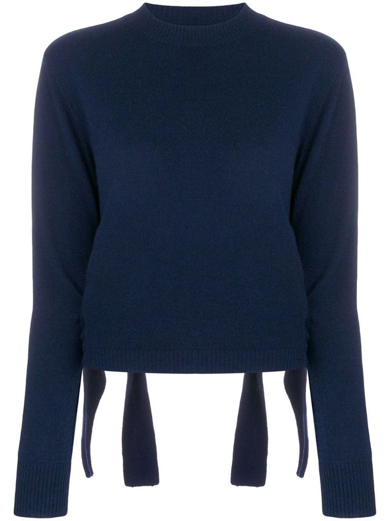 Stella cropped jumper