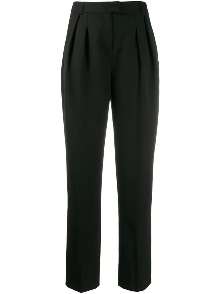 Karl x Carine tailored trousers