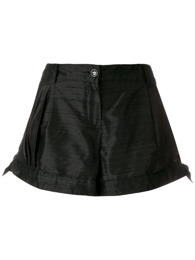 tied sides shorts