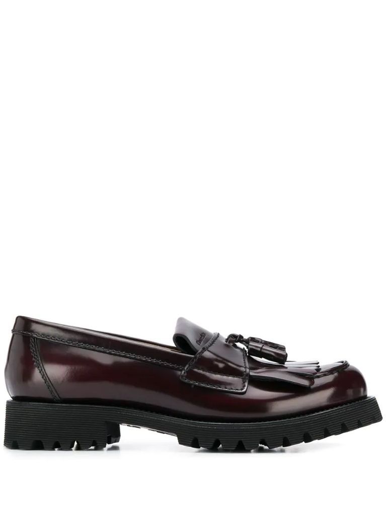 Ady leather loafers