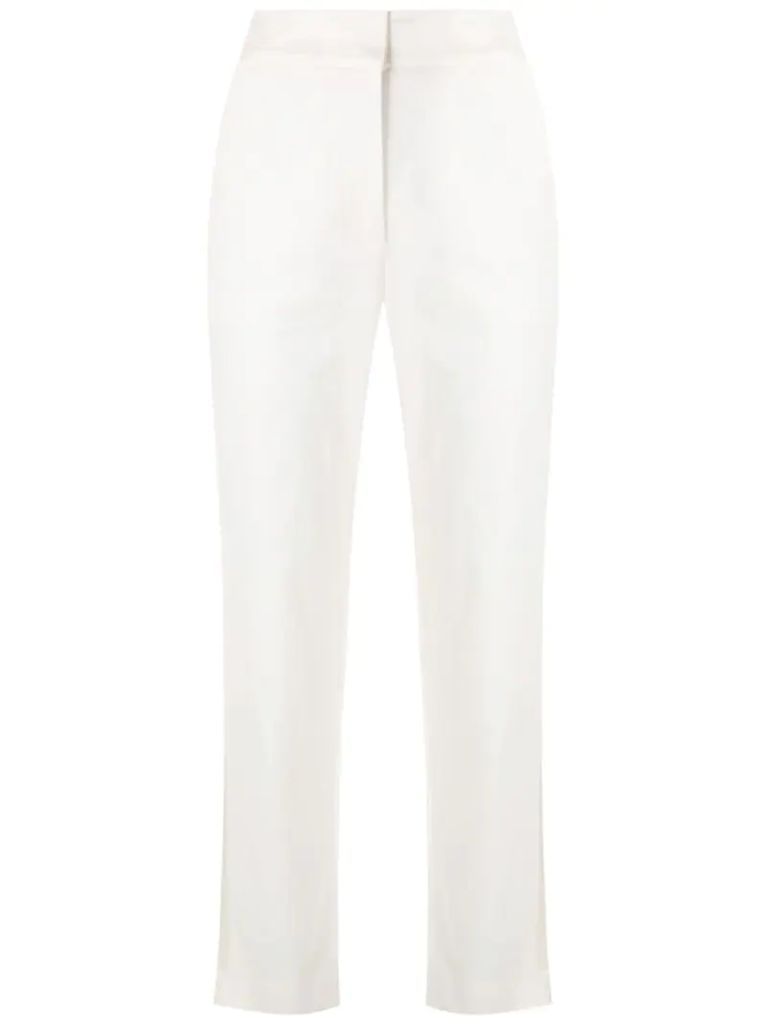 Ines cropped trousers