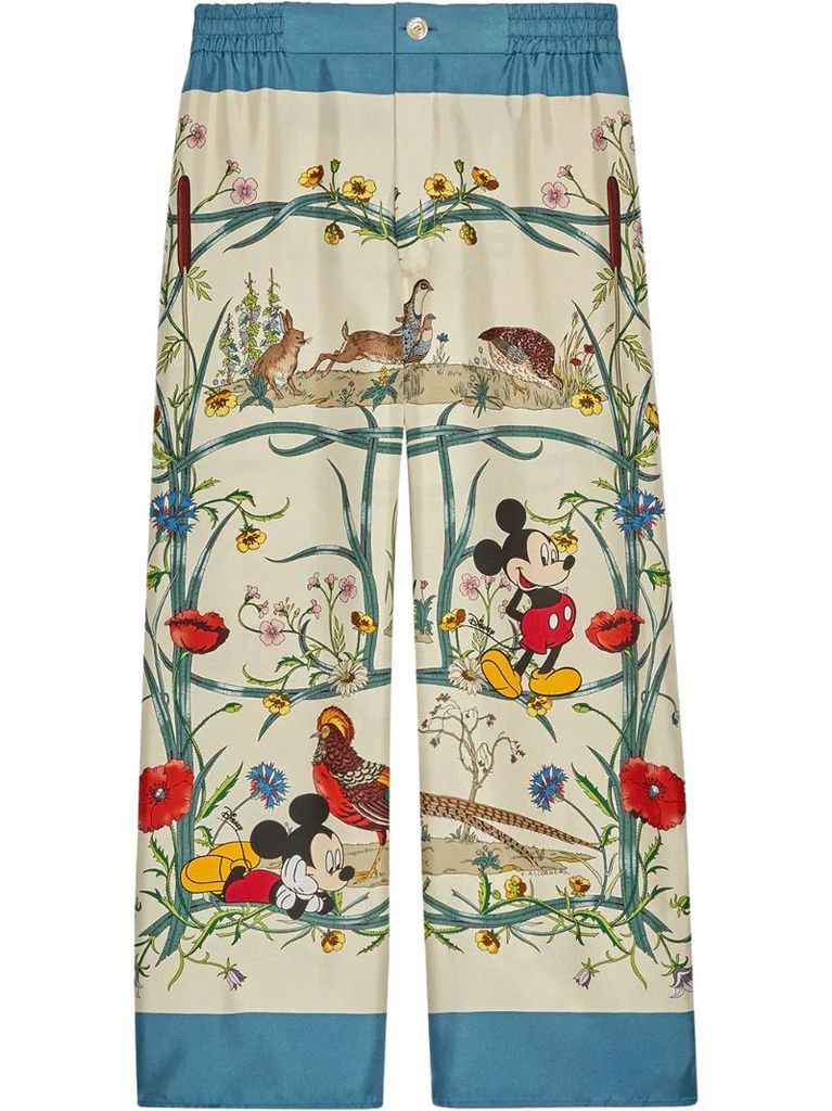 x Disney pajama trousers