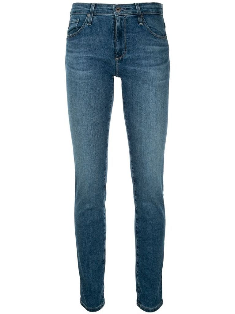 The Prima slim-fit jeans
