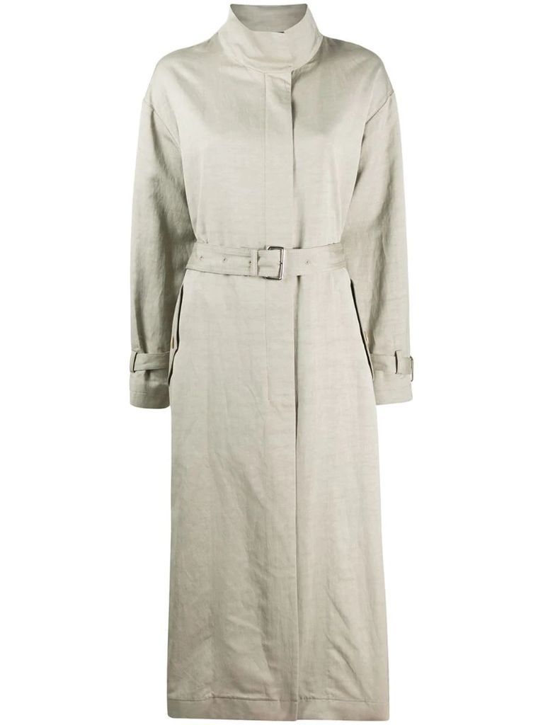 Geneva trench coat