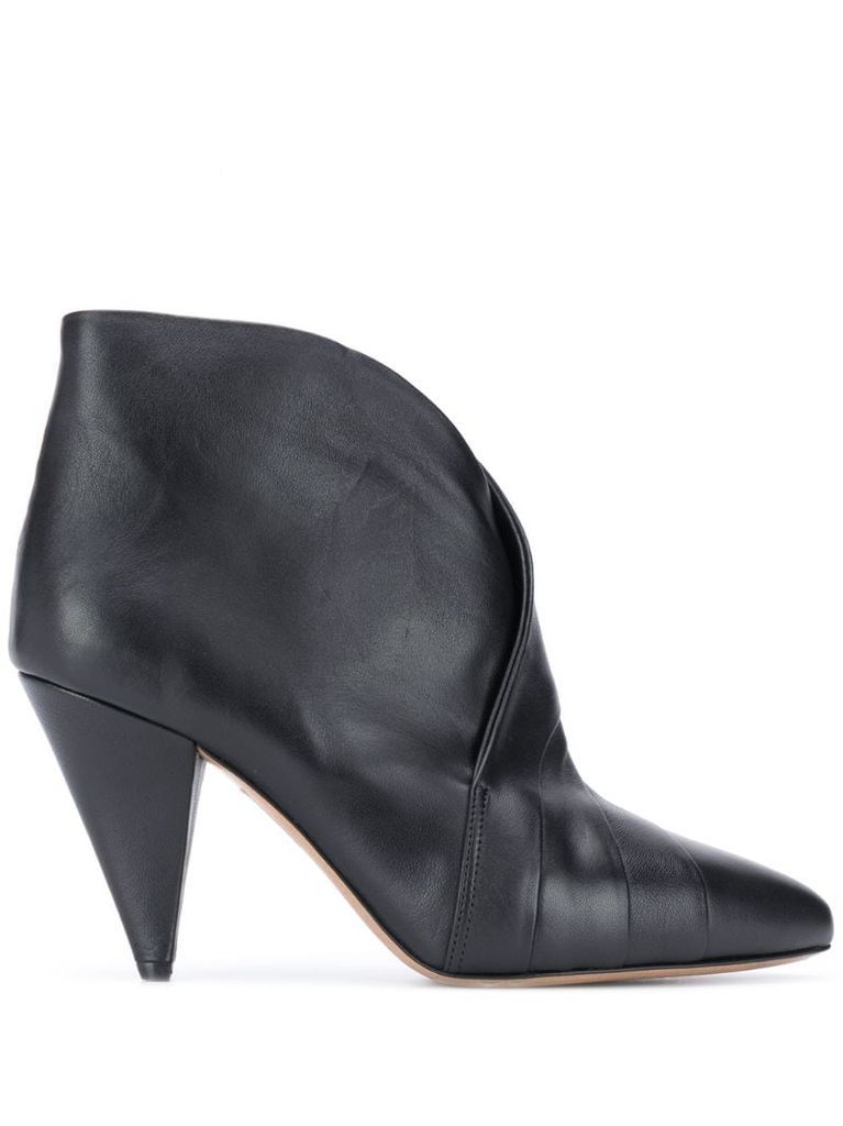 Acna 90mm ankle boots
