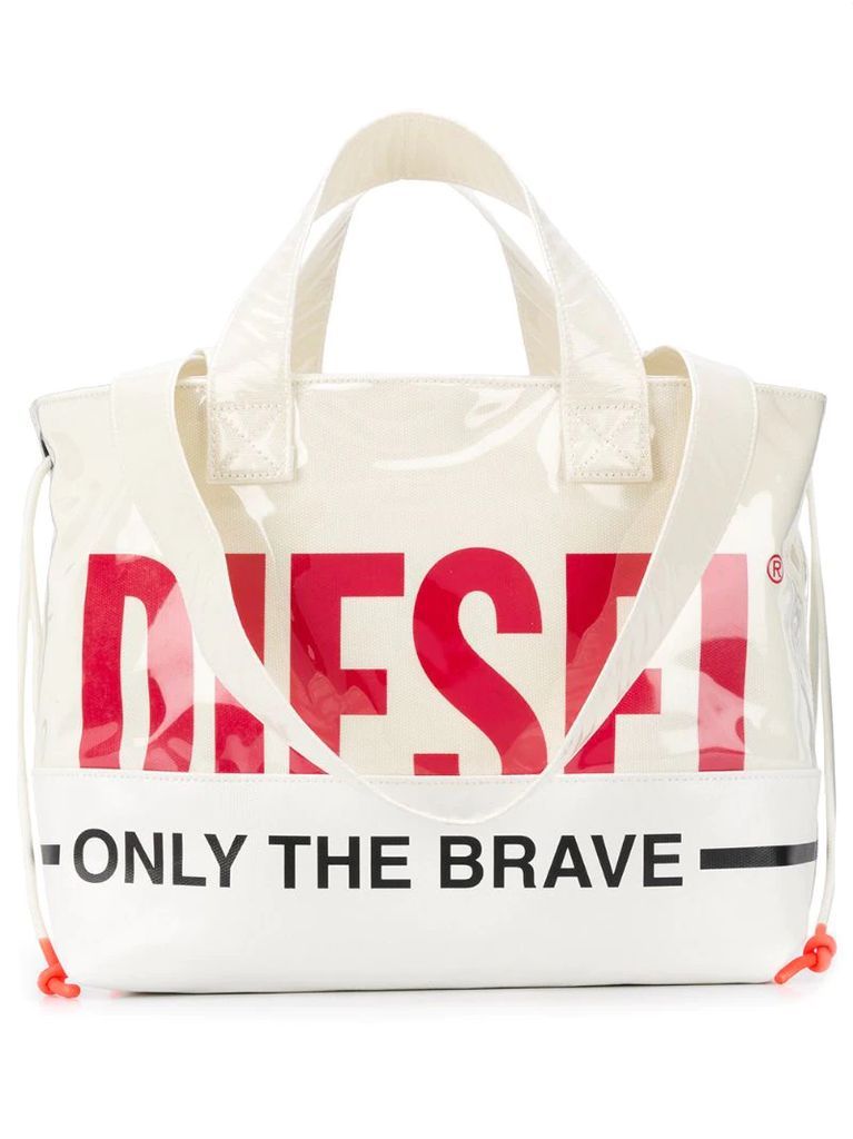 Only The Brave tote