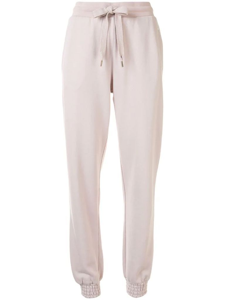 Alena tapered track pants
