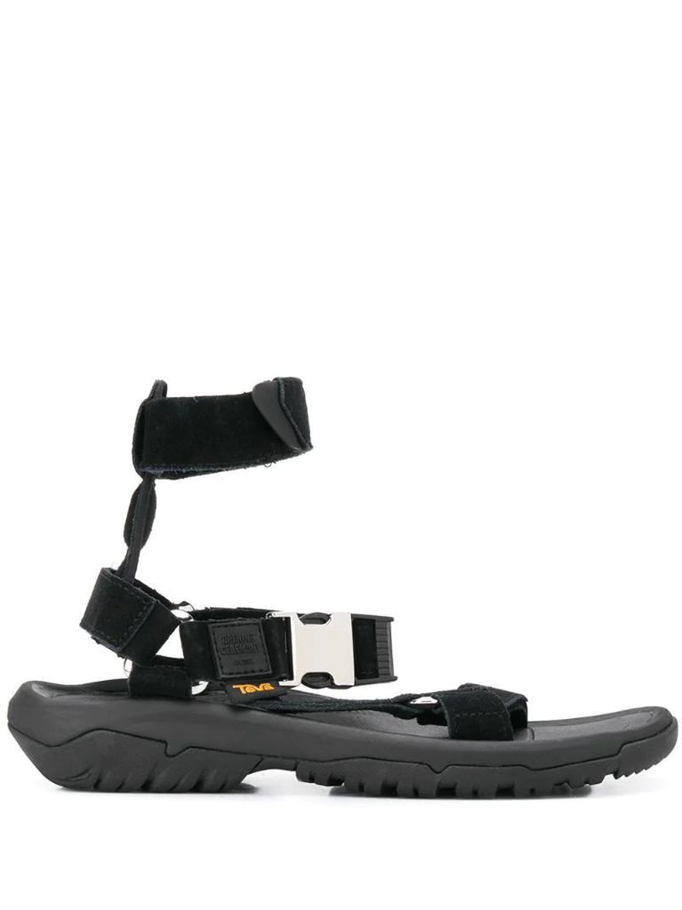 x Teva Hurricane sandals