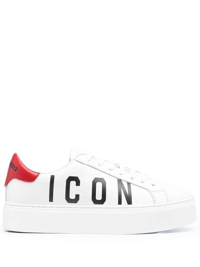 Icon low-top sneakers