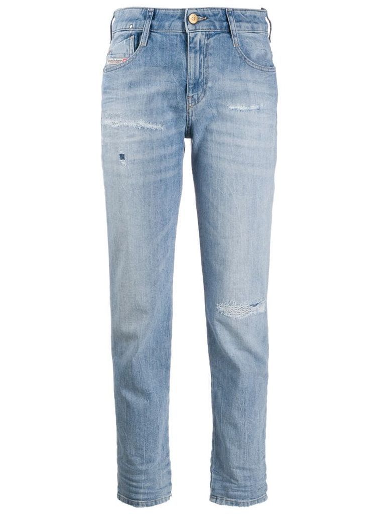 D-Rifty slim fit jeans