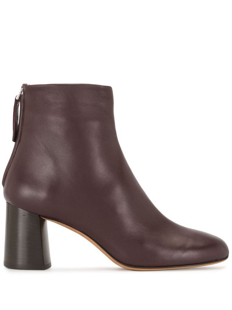 Nadia ankle boots