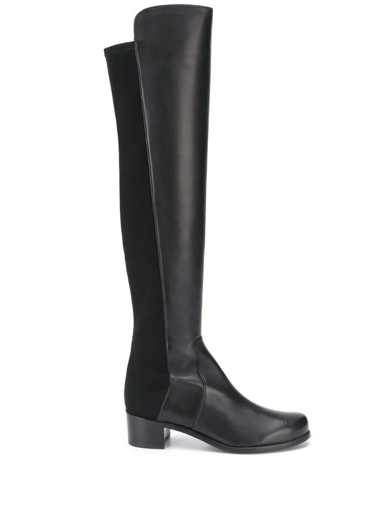 Reserve over the knee boots