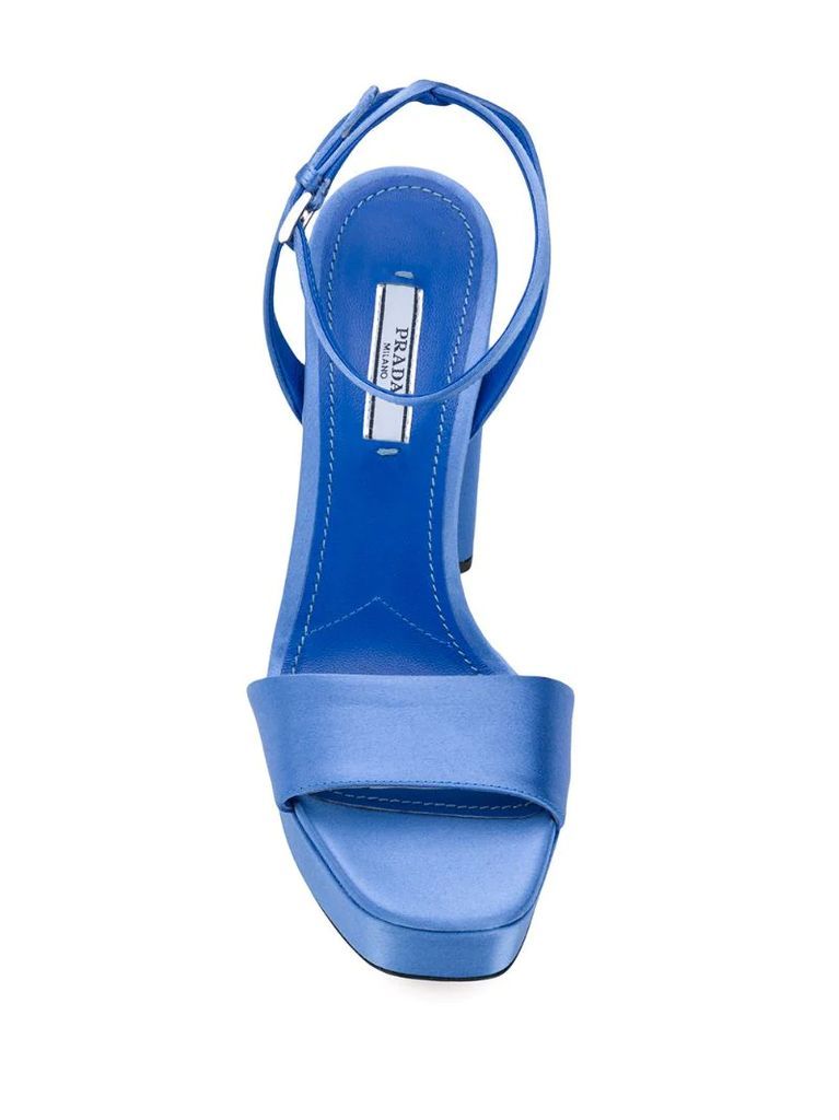 70mm chunky heel sandals