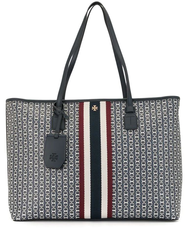 Gemini Link top-zip tote