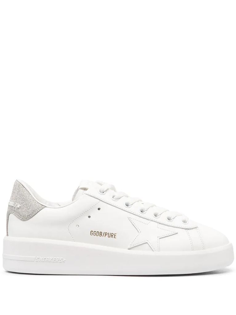 PURESTAR leather sneakers