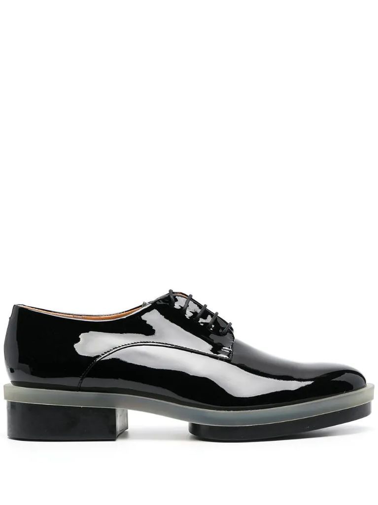 Roma lace-up shoes