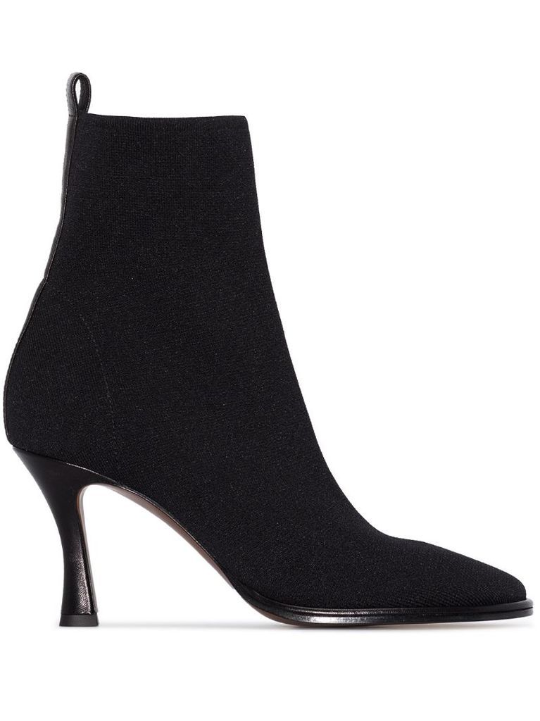 Lea 80mm ankle boots