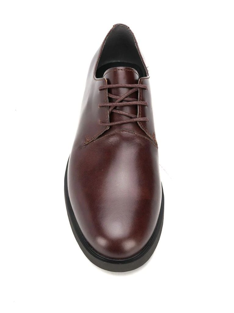 Iman formal lace-up shoes