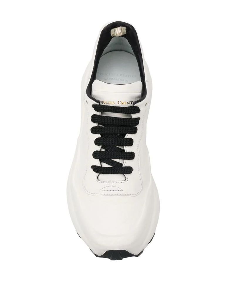 Sphyke lace-up sneakers