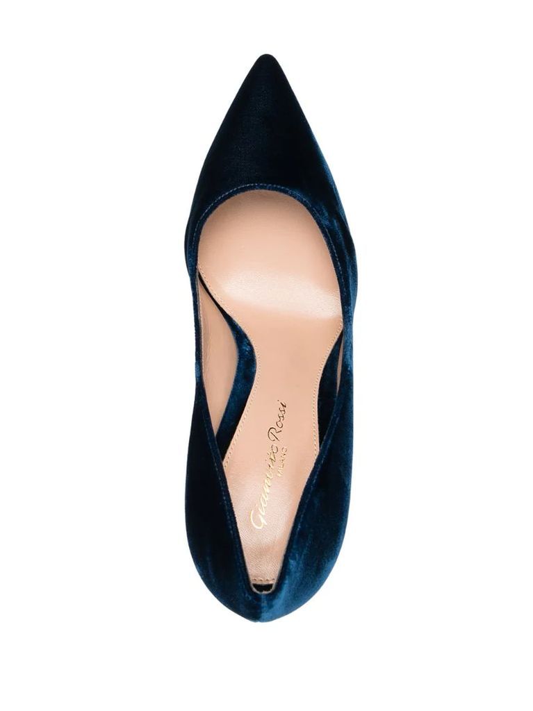 Gianvito pointed toe pumps