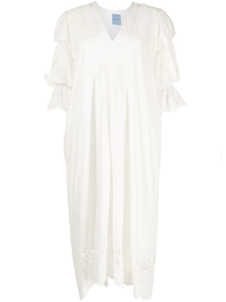 Elderflower dress
