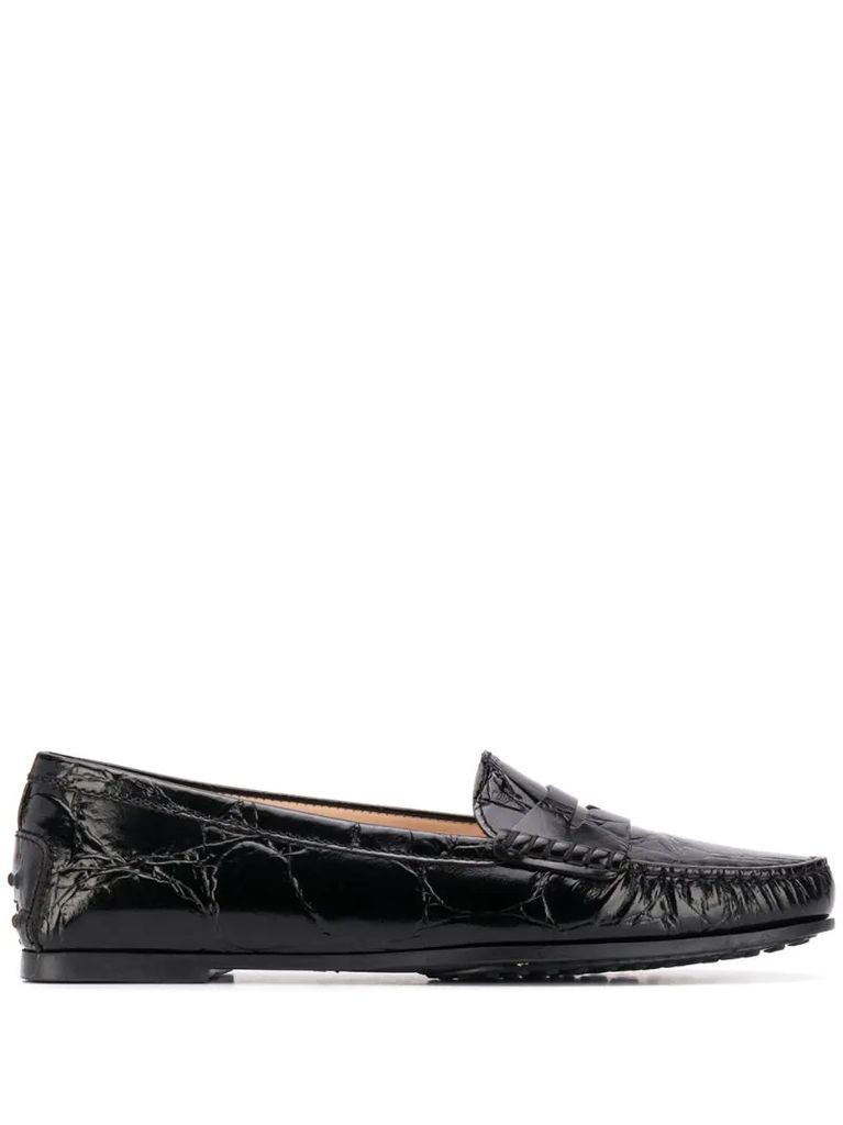 City Gommino Driving loafers