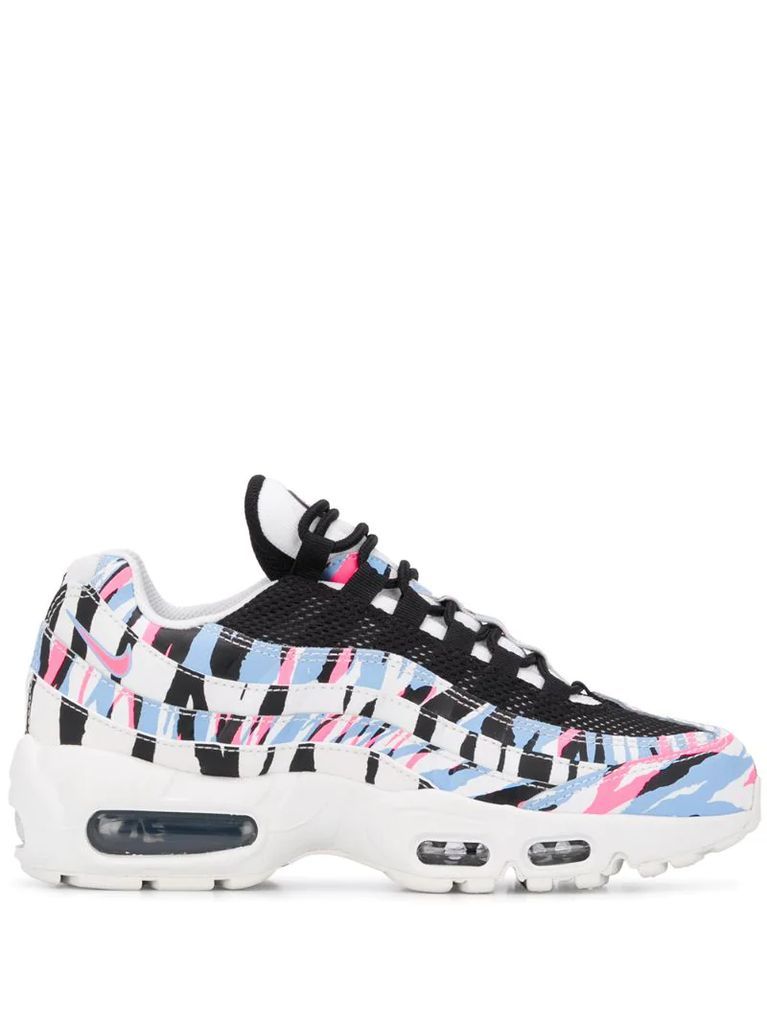 Air Max 95 chunky sneakers