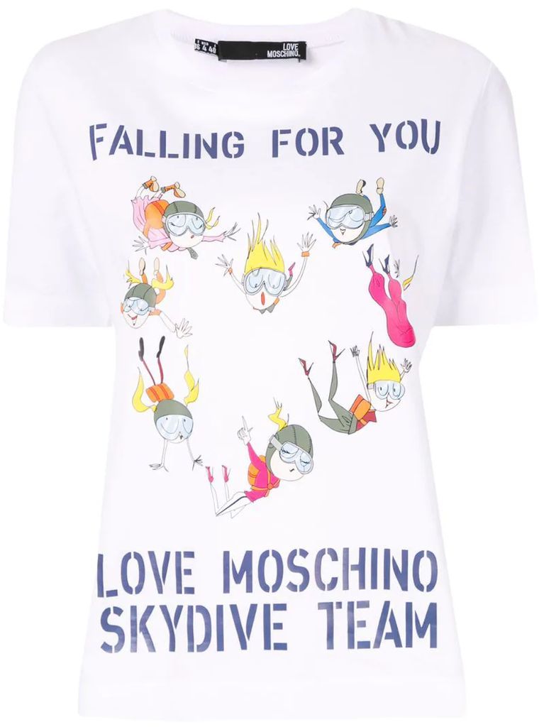 Skydive Team T-shirt