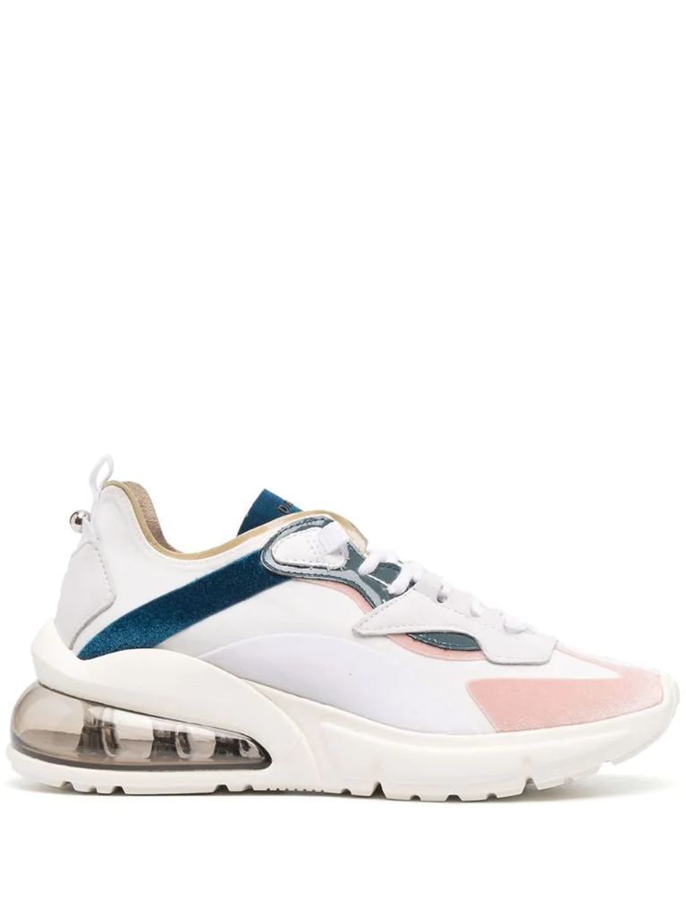 Aura low-top trainers