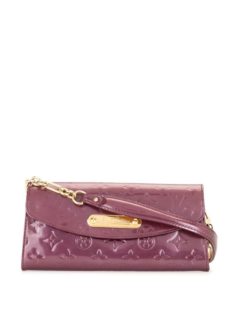 pre-owned Sunset Boulevard clutch