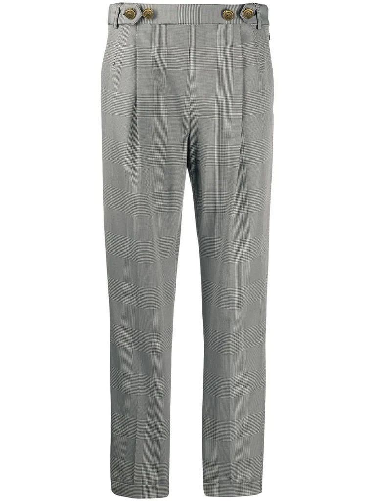 prince of wales trousers
