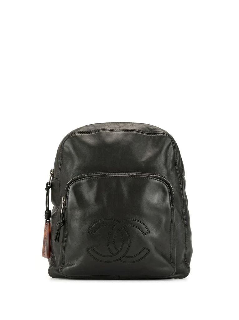 2000s CC stitch backpack