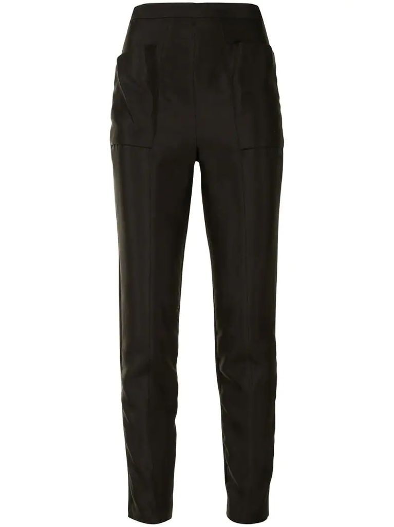 Ginny slim-fit trousers