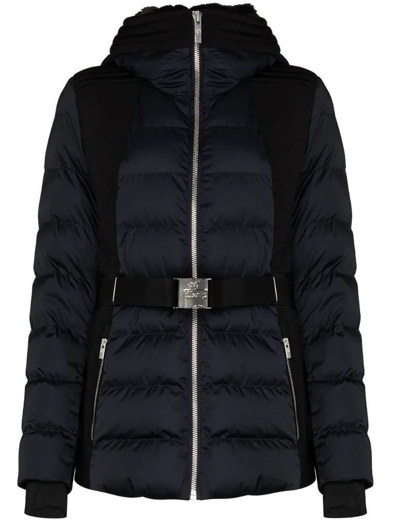 Anouk padded ski jacket