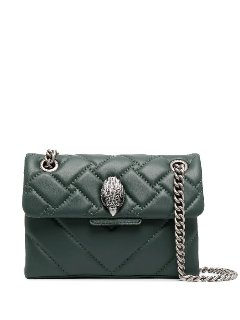 mini Kensington quilted bag