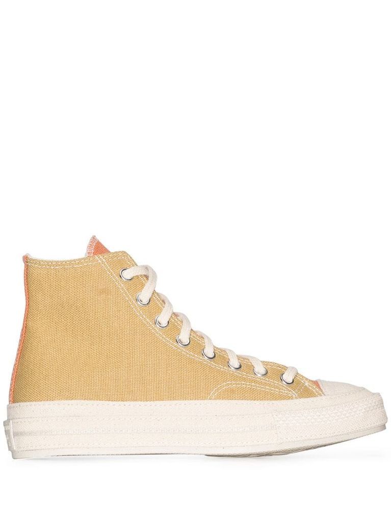 Renew Tripanel Chuck 70 high top sneakers