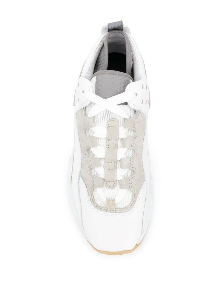 Manhattan low-top sneakers