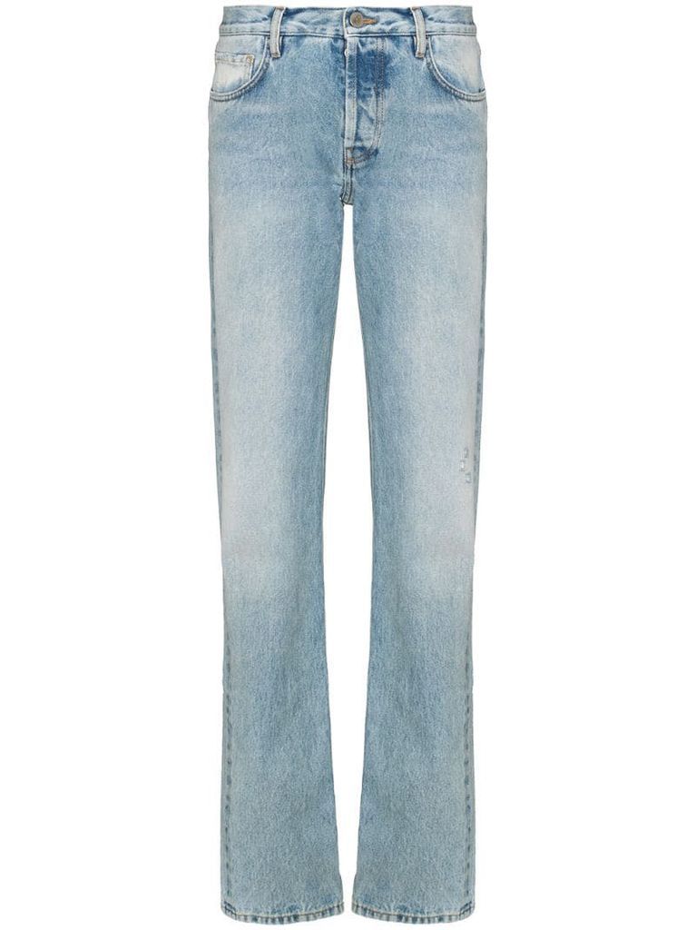 Binx straight-leg jeans