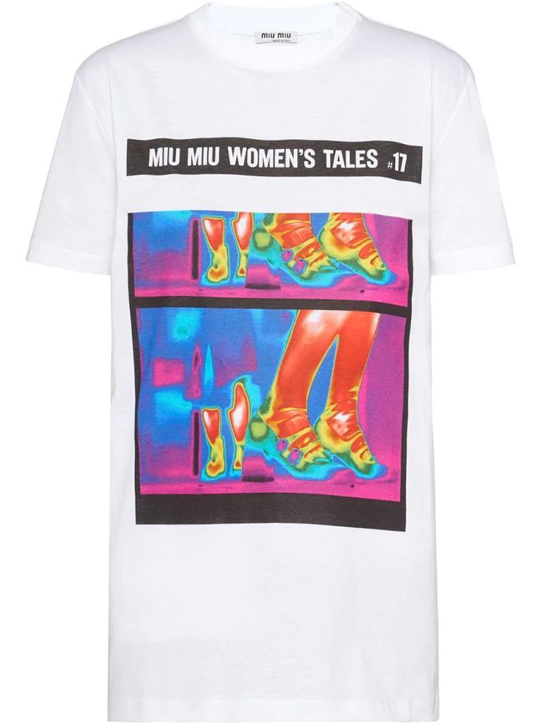 Women's Tales #17 T-shirt