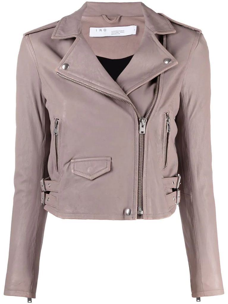 Ashville biker jacket