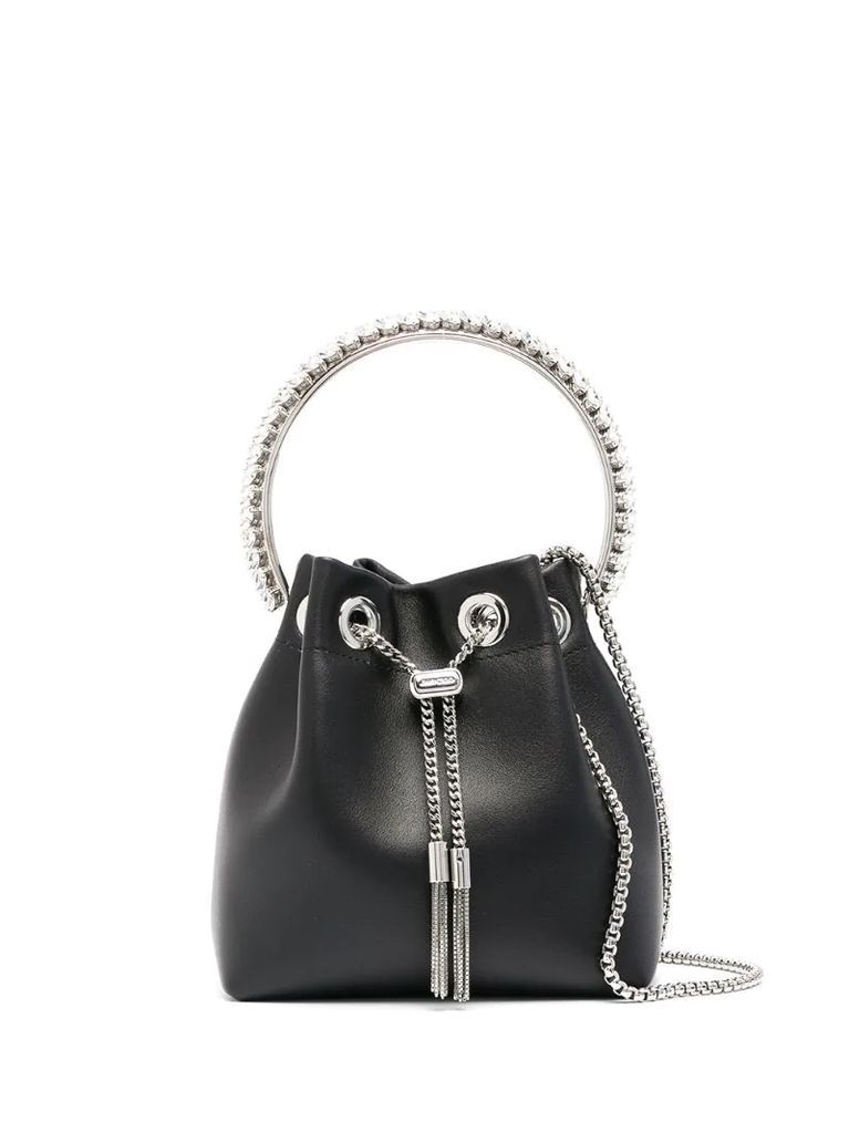 mini Bonbon bucket bag